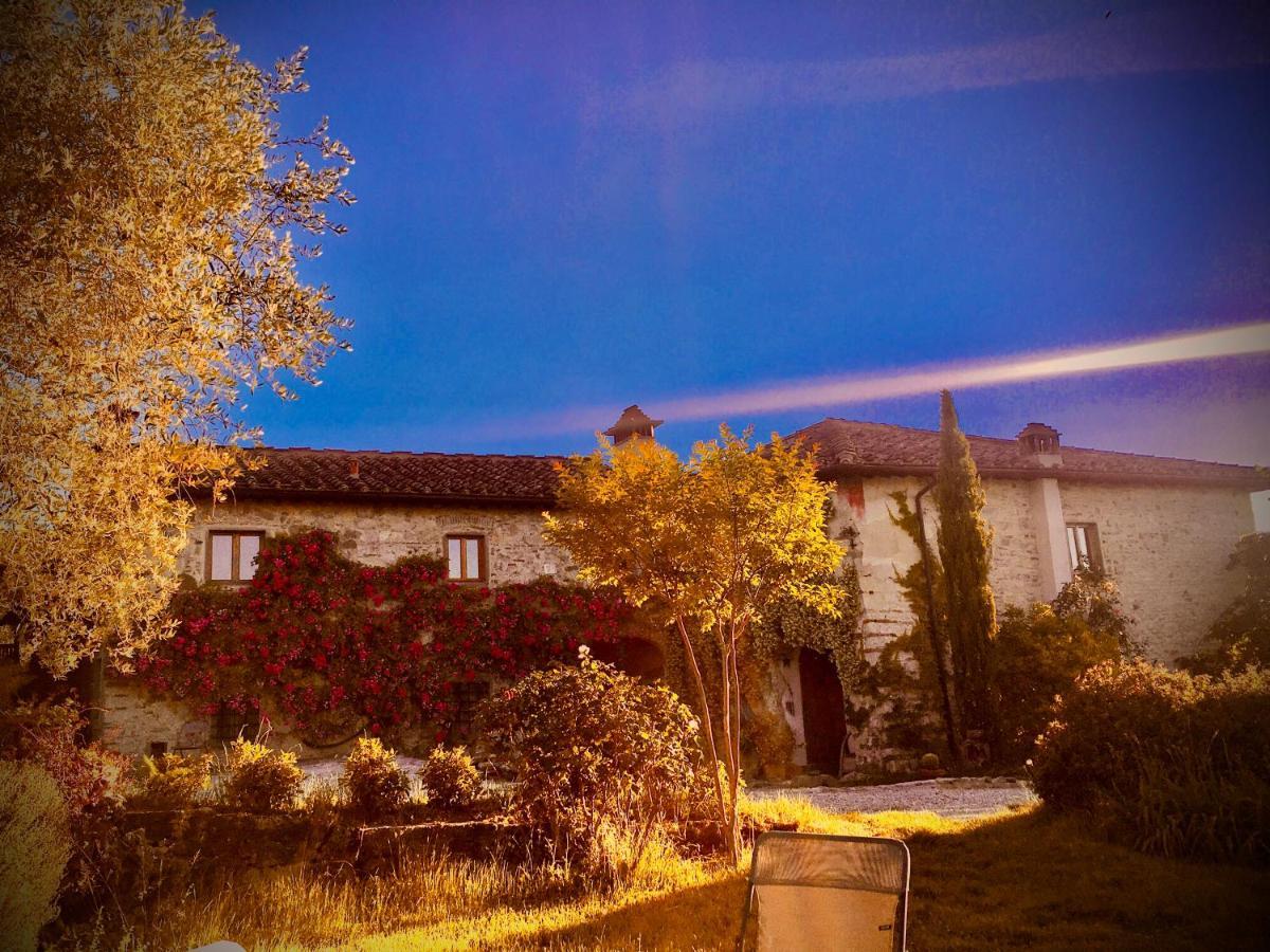 Podere Di Belforte Bagno a Ripoli Extérieur photo