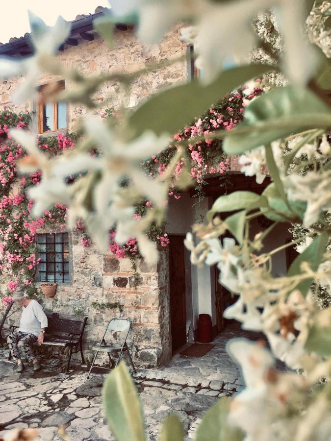 Podere Di Belforte Bagno a Ripoli Extérieur photo