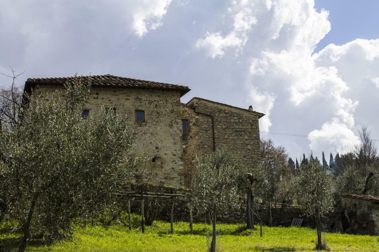 Podere Di Belforte Bagno a Ripoli Extérieur photo