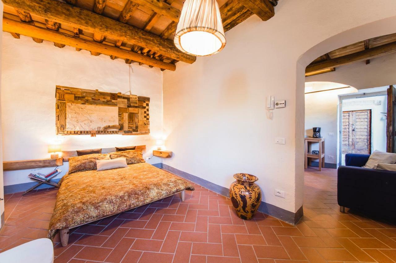 Podere Di Belforte Bagno a Ripoli Extérieur photo