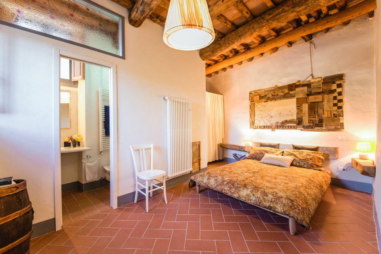 Podere Di Belforte Bagno a Ripoli Extérieur photo