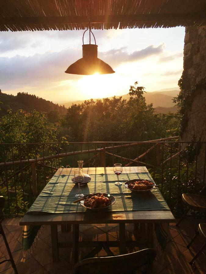 Podere Di Belforte Bagno a Ripoli Extérieur photo
