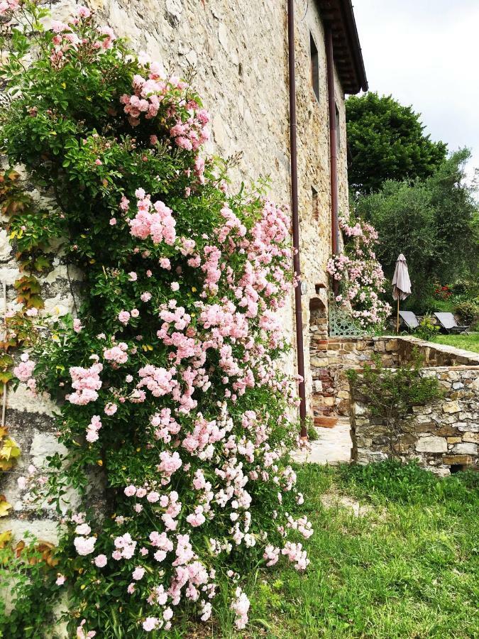 Podere Di Belforte Bagno a Ripoli Extérieur photo