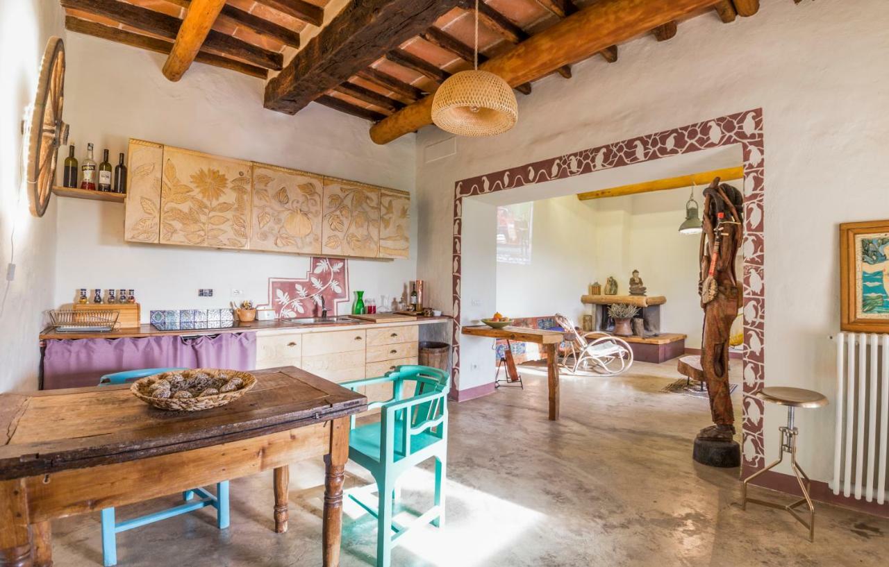 Podere Di Belforte Bagno a Ripoli Extérieur photo