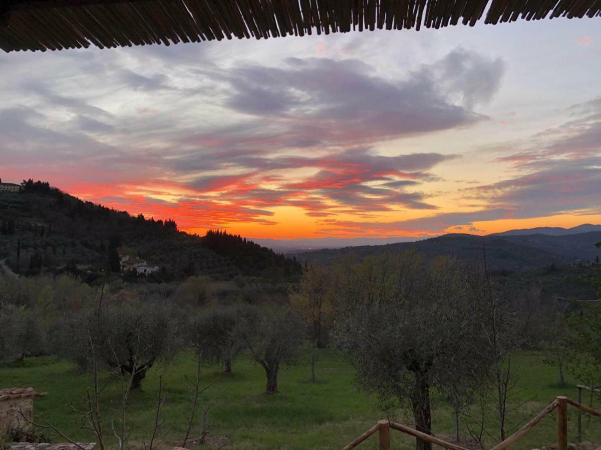 Podere Di Belforte Bagno a Ripoli Extérieur photo