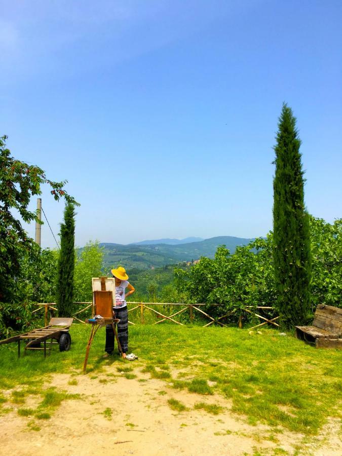 Podere Di Belforte Bagno a Ripoli Extérieur photo