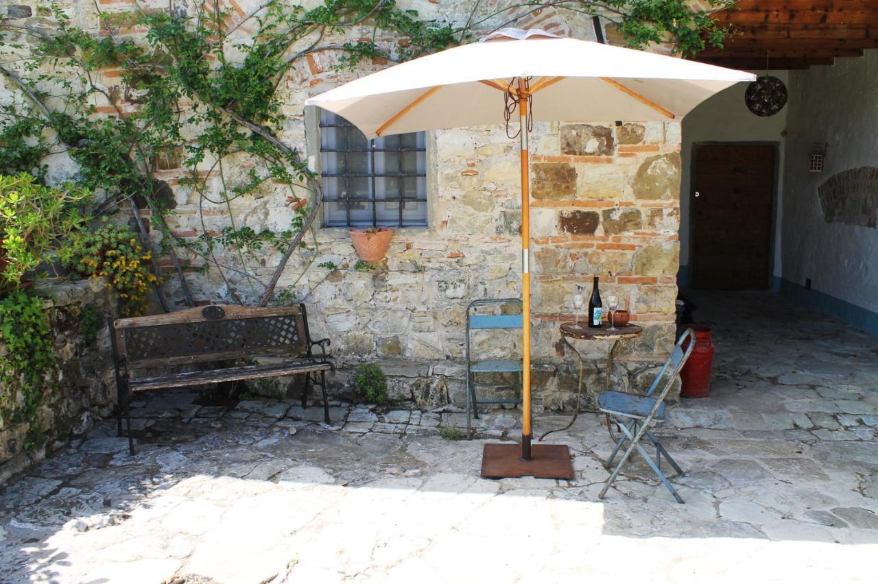 Podere Di Belforte Bagno a Ripoli Extérieur photo