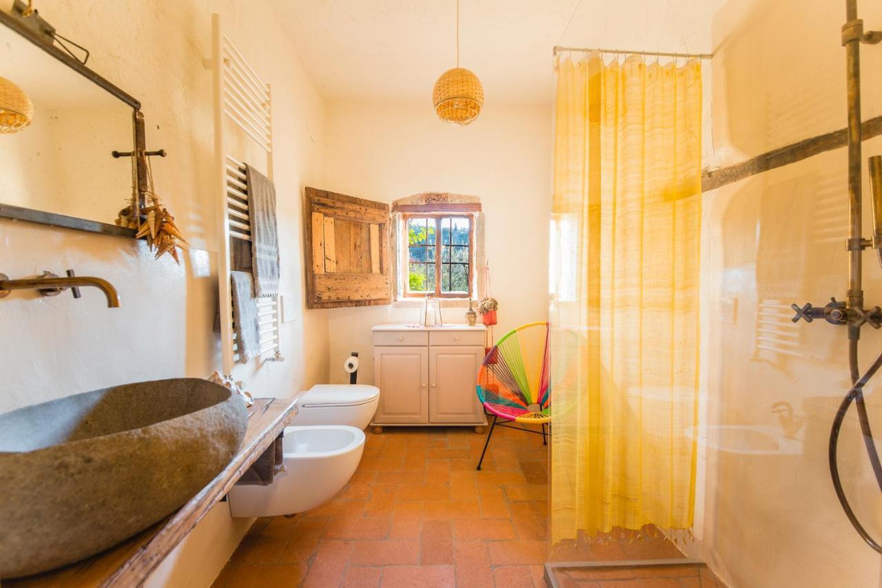 Podere Di Belforte Bagno a Ripoli Extérieur photo