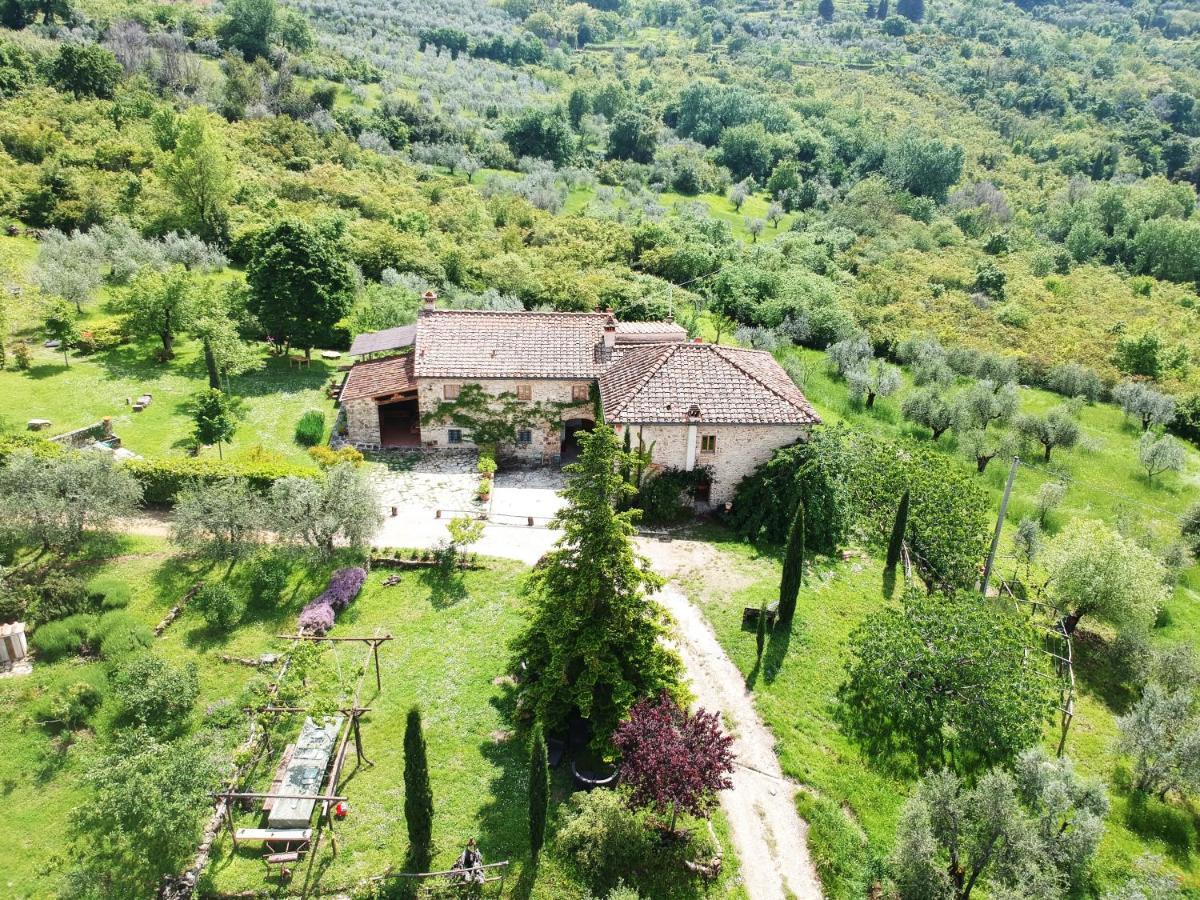 Podere Di Belforte Bagno a Ripoli Extérieur photo