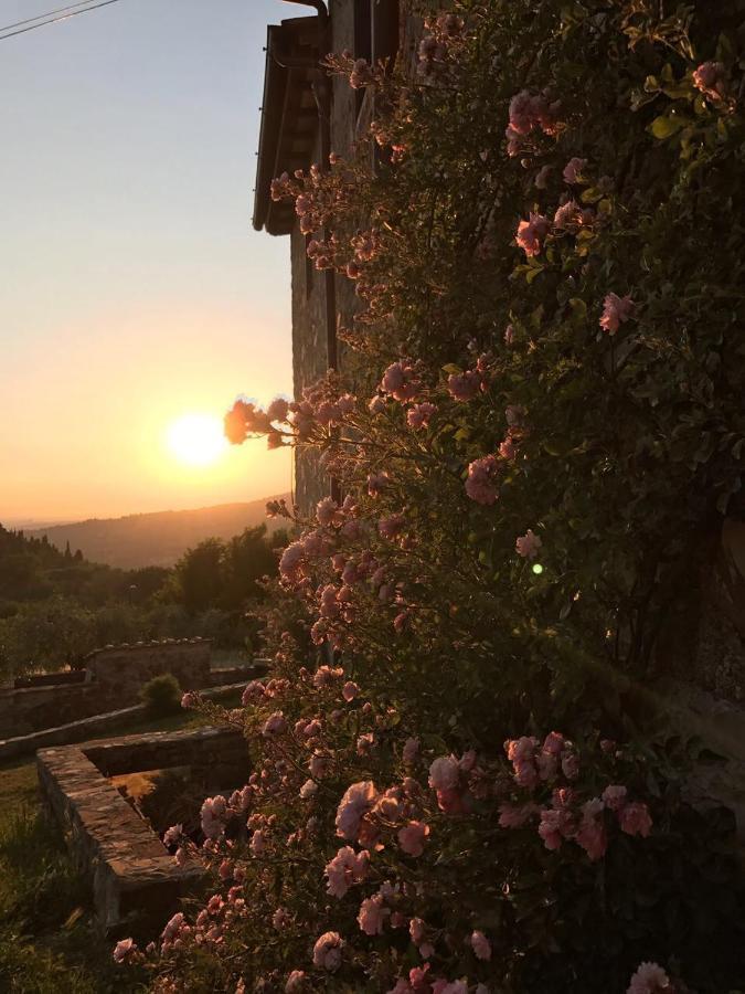 Podere Di Belforte Bagno a Ripoli Extérieur photo