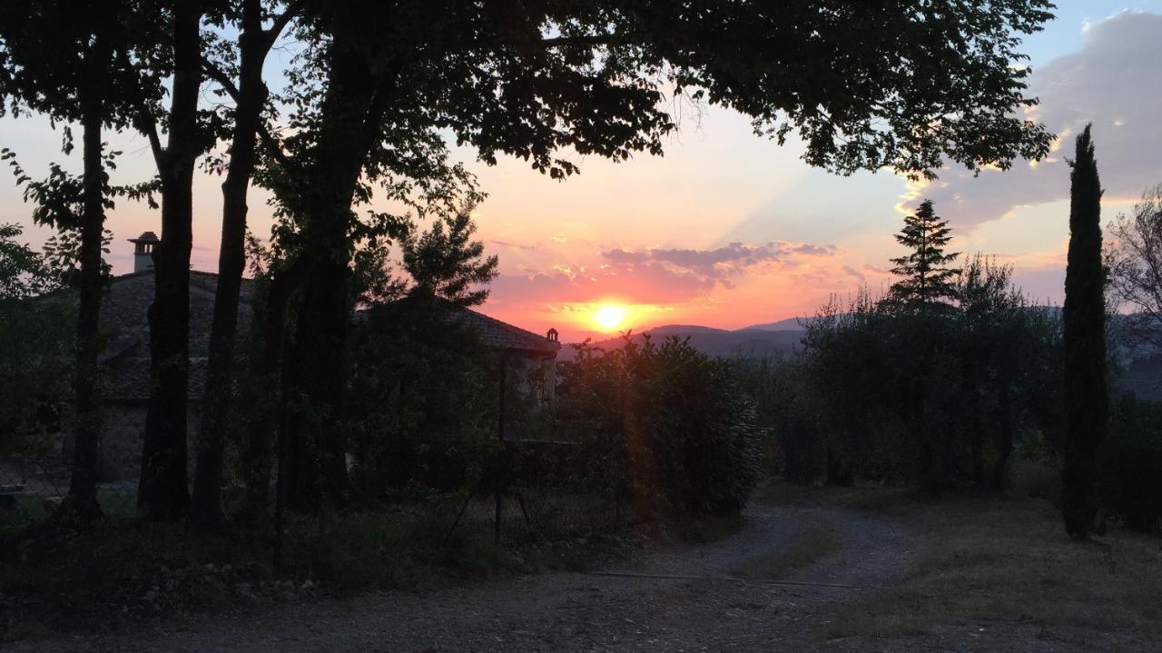 Podere Di Belforte Bagno a Ripoli Extérieur photo