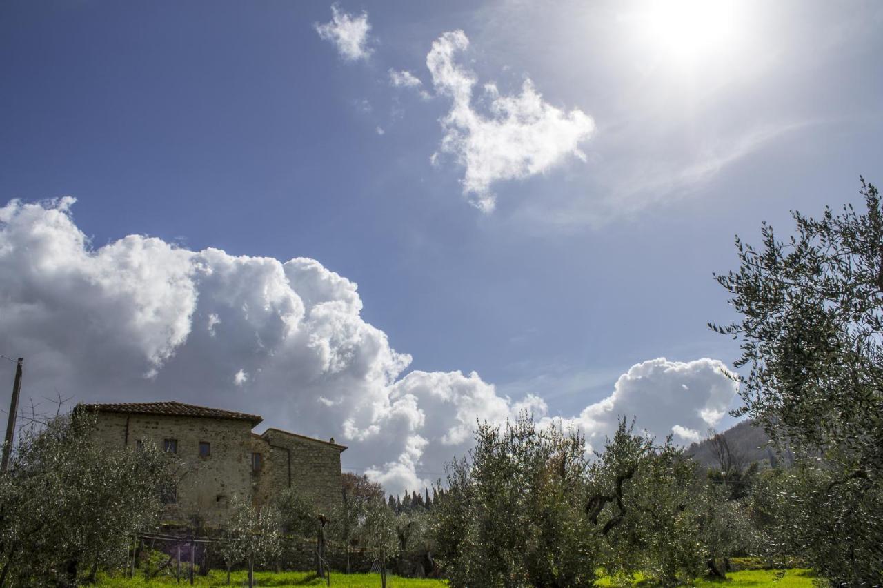 Podere Di Belforte Bagno a Ripoli Extérieur photo